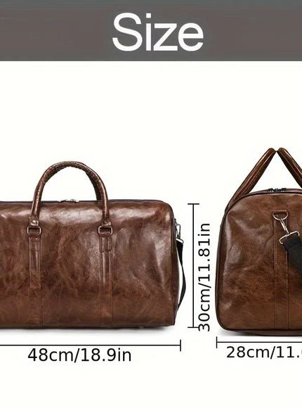 KissICON Versatile Duffle Gym Travel Casual Weekend Holdall