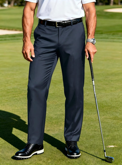 KissICON Versatile Mens Dress Pants for Every Occasion