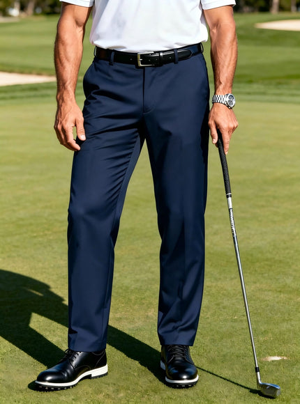 KissICON Versatile Mens Dress Pants for Every Occasion