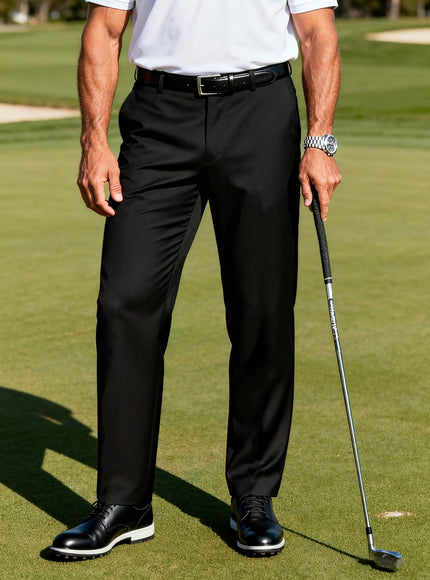 KissICON Versatile Mens Dress Pants for Every Occasion