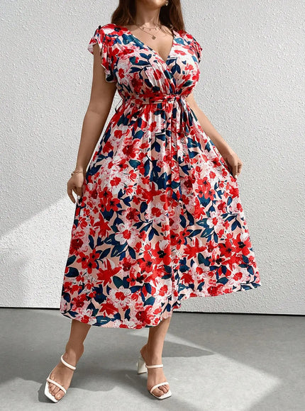 KissICON Dresses Versatile Plus Size Everyday Casual Dress