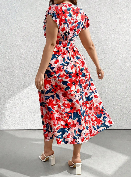 KissICON Dresses Versatile Plus Size Everyday Casual Dress