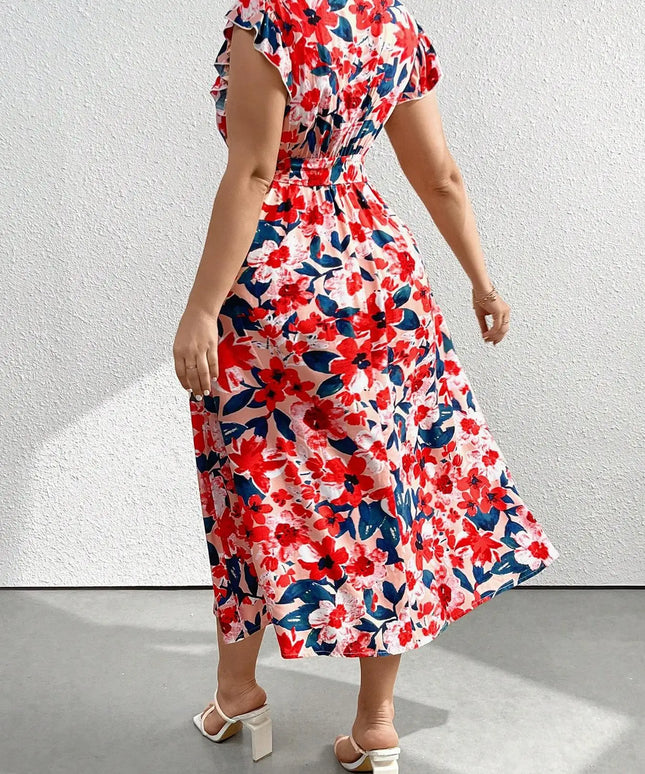 KissICON Dresses Versatile Plus Size Everyday Casual Dress