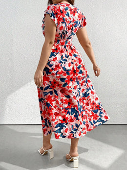 KissICON Dresses Versatile Plus Size Everyday Casual Dress
