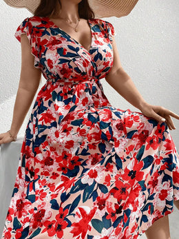 KissICON Dresses Versatile Plus Size Everyday Casual Dress