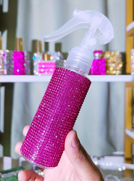 jkthpu-45 Vibrant Fuchsia Diamond Mini Water Spray