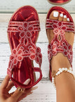 Vibrant Red / UK 3.5
