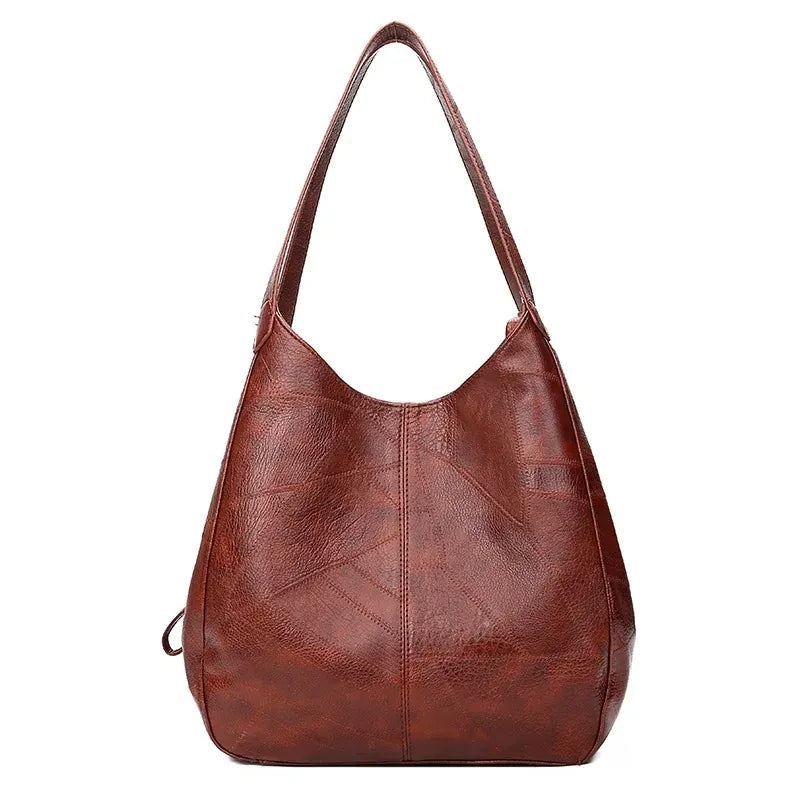 KissICON Vintage Hand Designers Handbags Shoulder Tote –