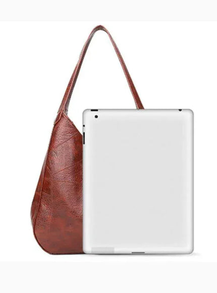 KissICON Vintage Hand Designers Handbags Shoulder Tote –