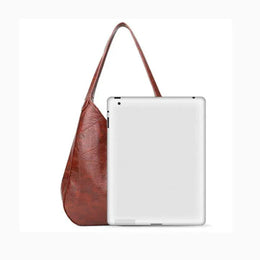 KissICON Vintage Hand Designers Handbags Shoulder Tote –