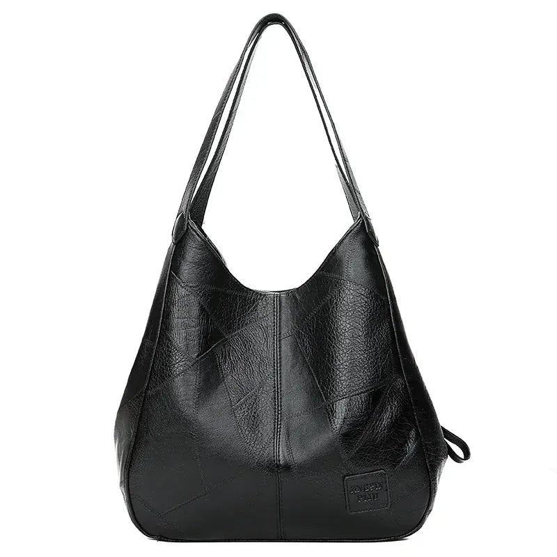 KissICON Vintage Hand Designers Handbags Shoulder Tote –