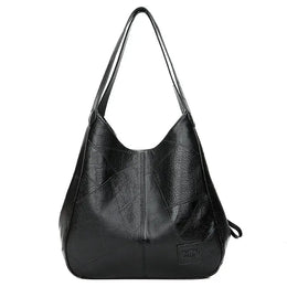 KissICON Vintage Hand Designers Handbags Shoulder Tote –