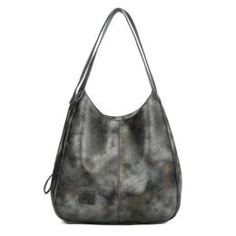 KissICON Vintage Hand Designers Handbags Shoulder Tote –