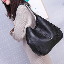 KissICON Vintage Hand Designers Handbags Shoulder Tote –