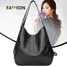 KissICON Vintage Hand Designers Handbags Shoulder Tote –
