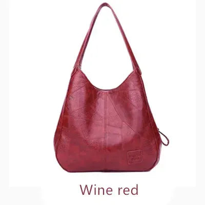 KissICON Vintage Hand Designers Handbags Shoulder Tote –