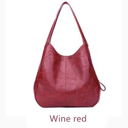KissICON Vintage Hand Designers Handbags Shoulder Tote –