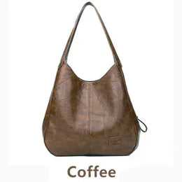 KissICON Vintage Hand Designers Handbags Shoulder Tote –