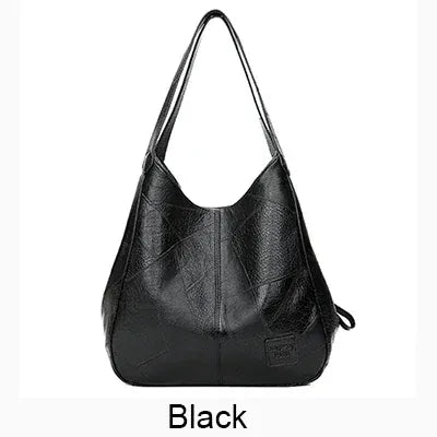 KissICON Vintage Hand Designers Handbags Shoulder Tote –