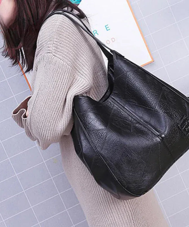 KissICON Vintage Hand Designers Handbags Shoulder Tote –