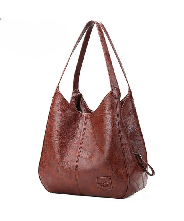 KissICON Vintage Hand Designers Handbags Shoulder Tote –