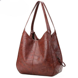 KissICON Vintage Hand Designers Handbags Shoulder Tote –