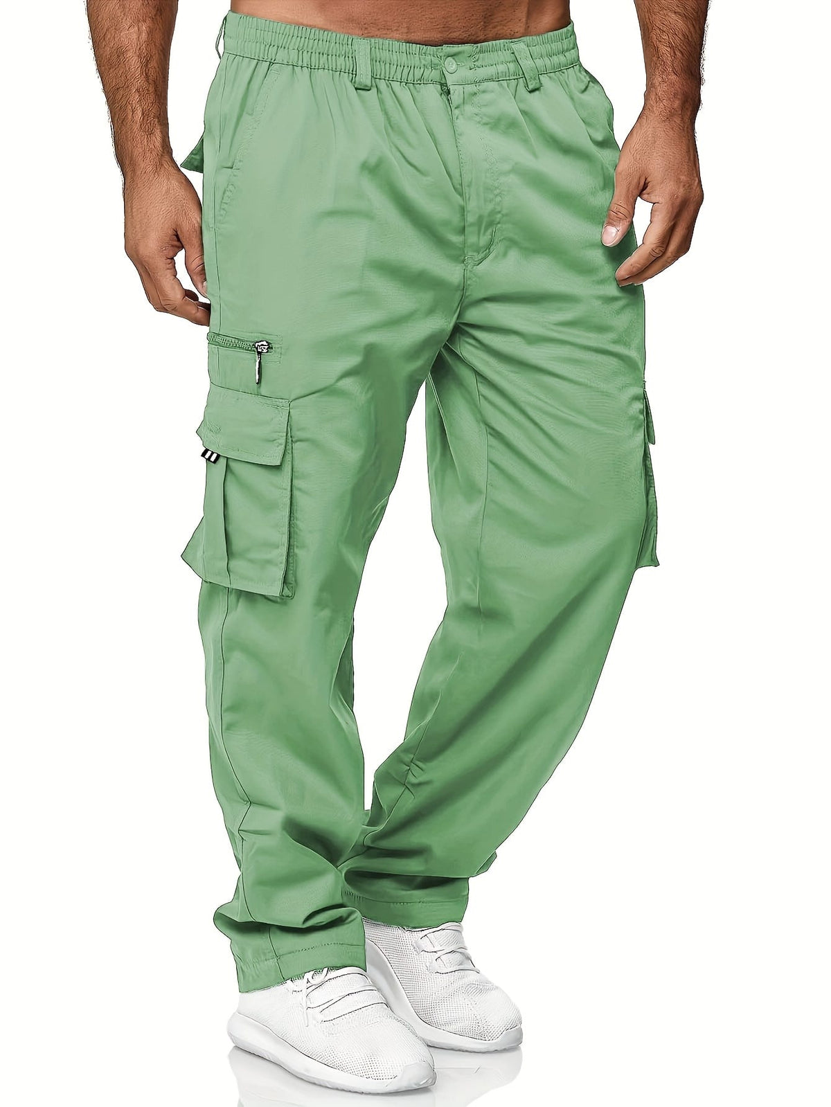 KissICON Vintage Thick Cargo Pants City Walks  Outdoor Adventures