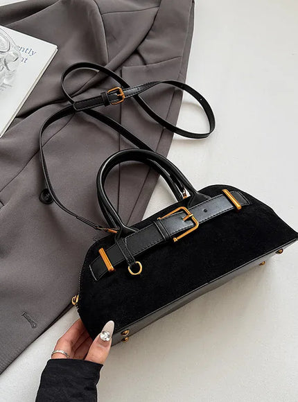 KissICON Vintage Tote – Women's Oversized Commuter