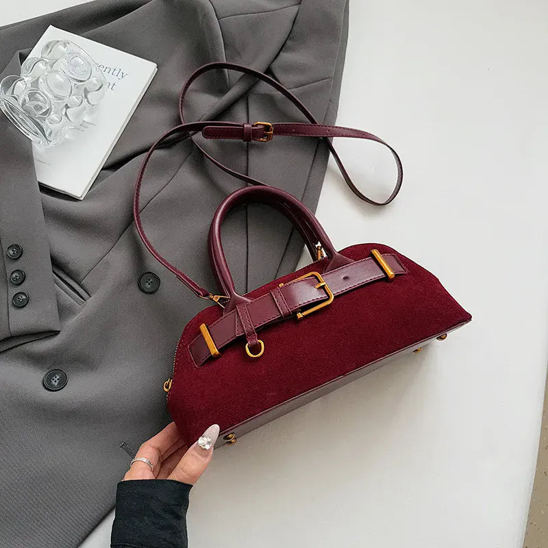 KissICON Vintage Tote – Women's Oversized Commuter