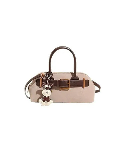 KissICON Vintage Tote – Women's Oversized Commuter