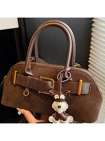 KissICON Vintage Tote – Women's Oversized Commuter