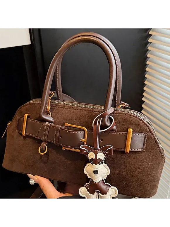 KissICON Vintage Tote – Women's Oversized Commuter