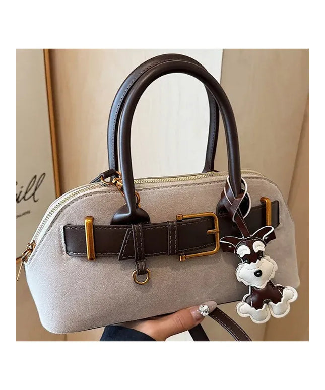KissICON Vintage Tote – Women's Oversized Commuter