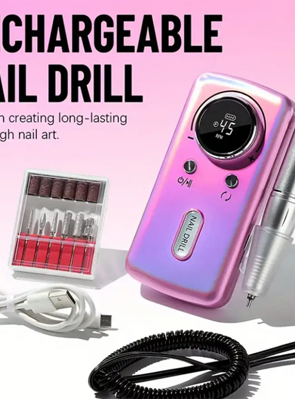 KissICON VIOLET/紫罗兰 KissIcon Xiangyouyou V1 Drill - All In One