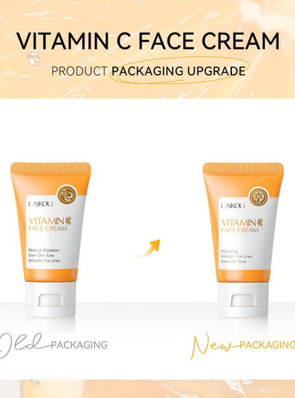 KissICON Vitamin C 1.06oz KissIcon Vitamin C Rich Face Cream - Hydrates