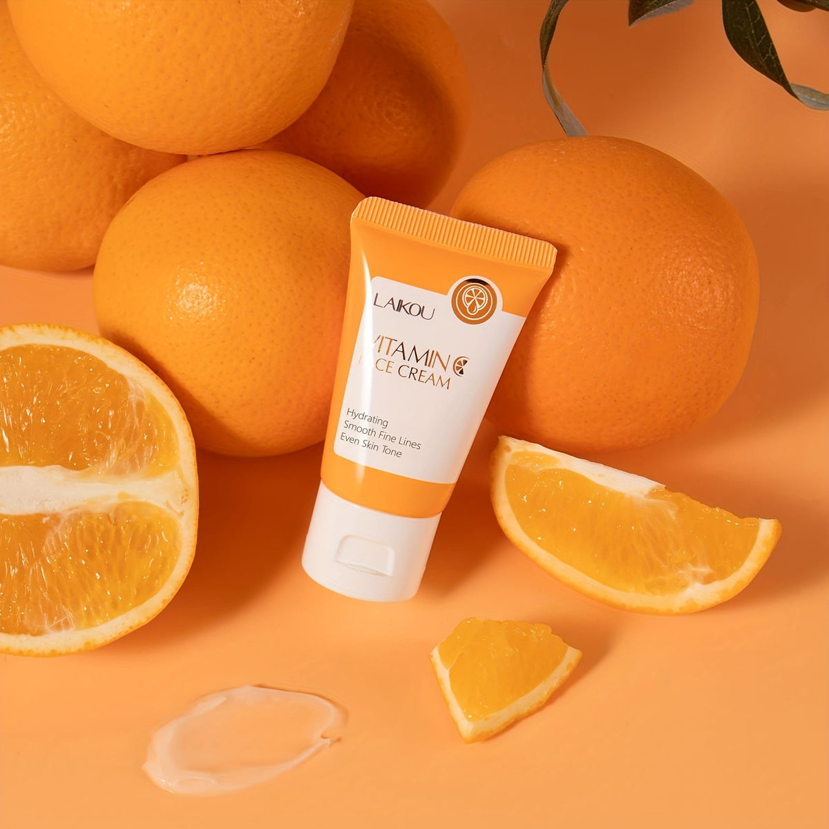 KissICON Vitamin C 1.06oz KissIcon Vitamin C Rich Face Cream - Hydrates