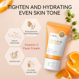 KissICON Vitamin C 1.06oz KissIcon Vitamin C Rich Face Cream - Hydrates