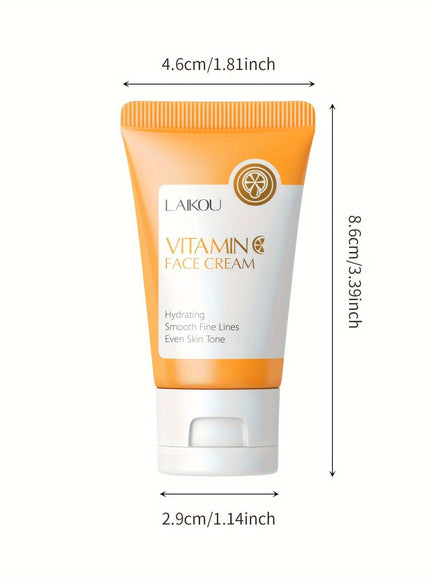 KissICON Vitamin C 1.06oz KissIcon Vitamin C Rich Face Cream - Hydrates
