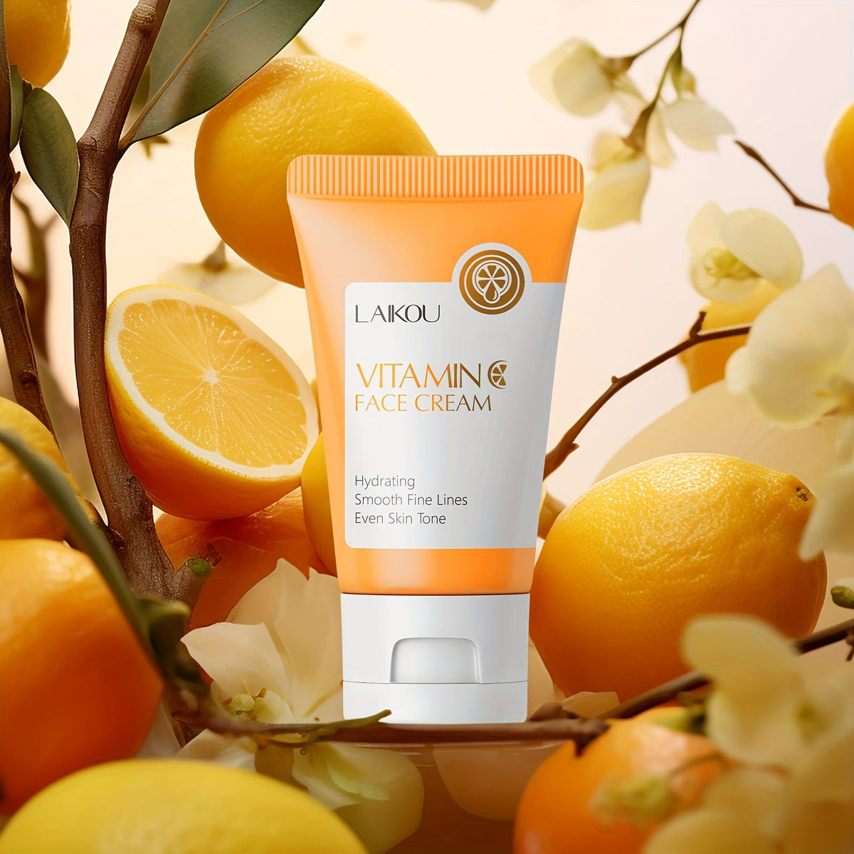 KissICON Vitamin C 1.06oz KissIcon Vitamin C Rich Face Cream - Hydrates