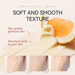 KissICON Vitamin C 1.06oz KissIcon Vitamin C Rich Face Cream - Hydrates