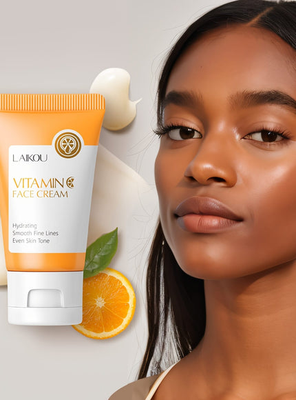 KissICON Vitamin C 1.06oz KissIcon Vitamin C Rich Face Cream - Hydrates