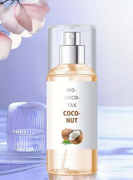 KissICON VS8801 Tropical Coconut Perfume – Elegant Longlasting Scent