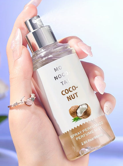 KissICON VS8801 Tropical Coconut Perfume – Elegant Longlasting Scent