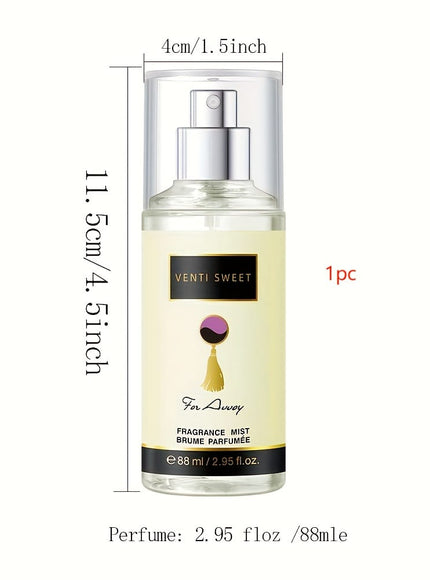 KissICON VS8805 Avon Faraway Floral Perfume – Body Spray Longlasting