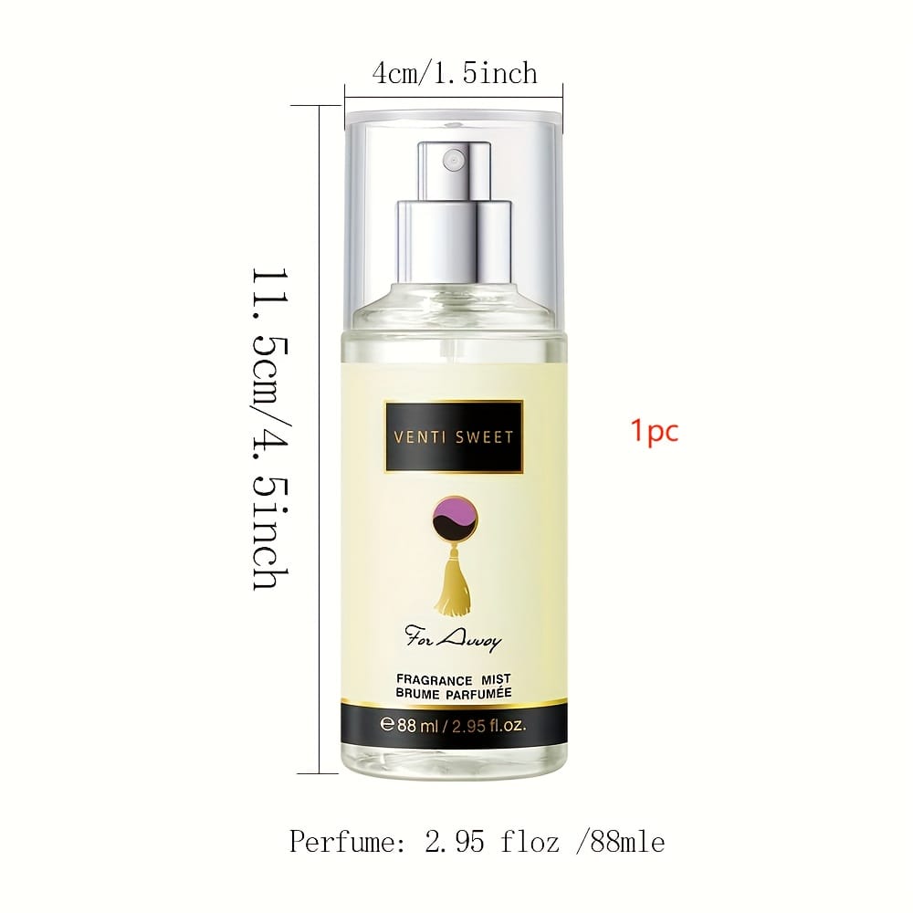 KissICON VS8805 Avon Faraway Floral Perfume – Body Spray Longlasting