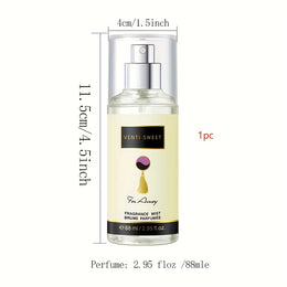 KissICON VS8805 Avon Faraway Floral Perfume – Body Spray Longlasting