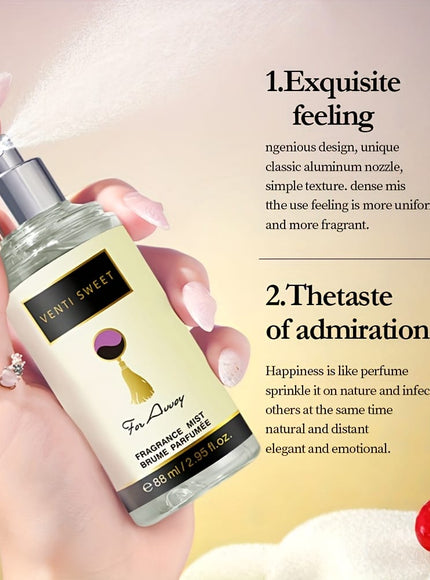 KissICON VS8805 Avon Faraway Floral Perfume – Body Spray Longlasting