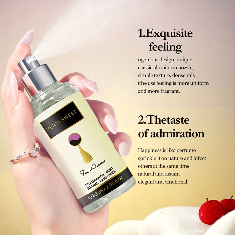 KissICON VS8805 Avon Faraway Floral Perfume – Body Spray Longlasting