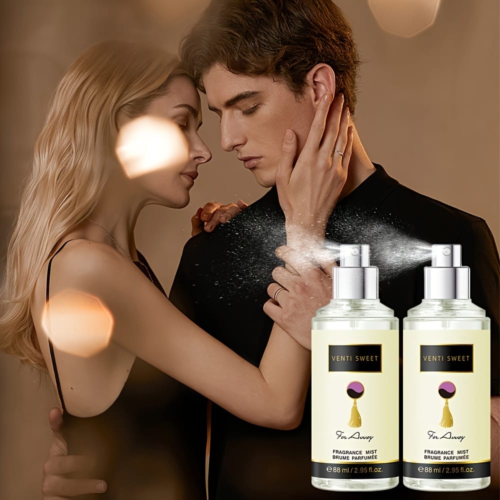 KissICON VS8805 Avon Faraway Floral Perfume – Body Spray Longlasting