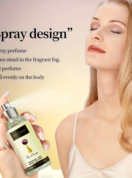 KissICON VS8805 Avon Faraway Floral Perfume – Body Spray Longlasting